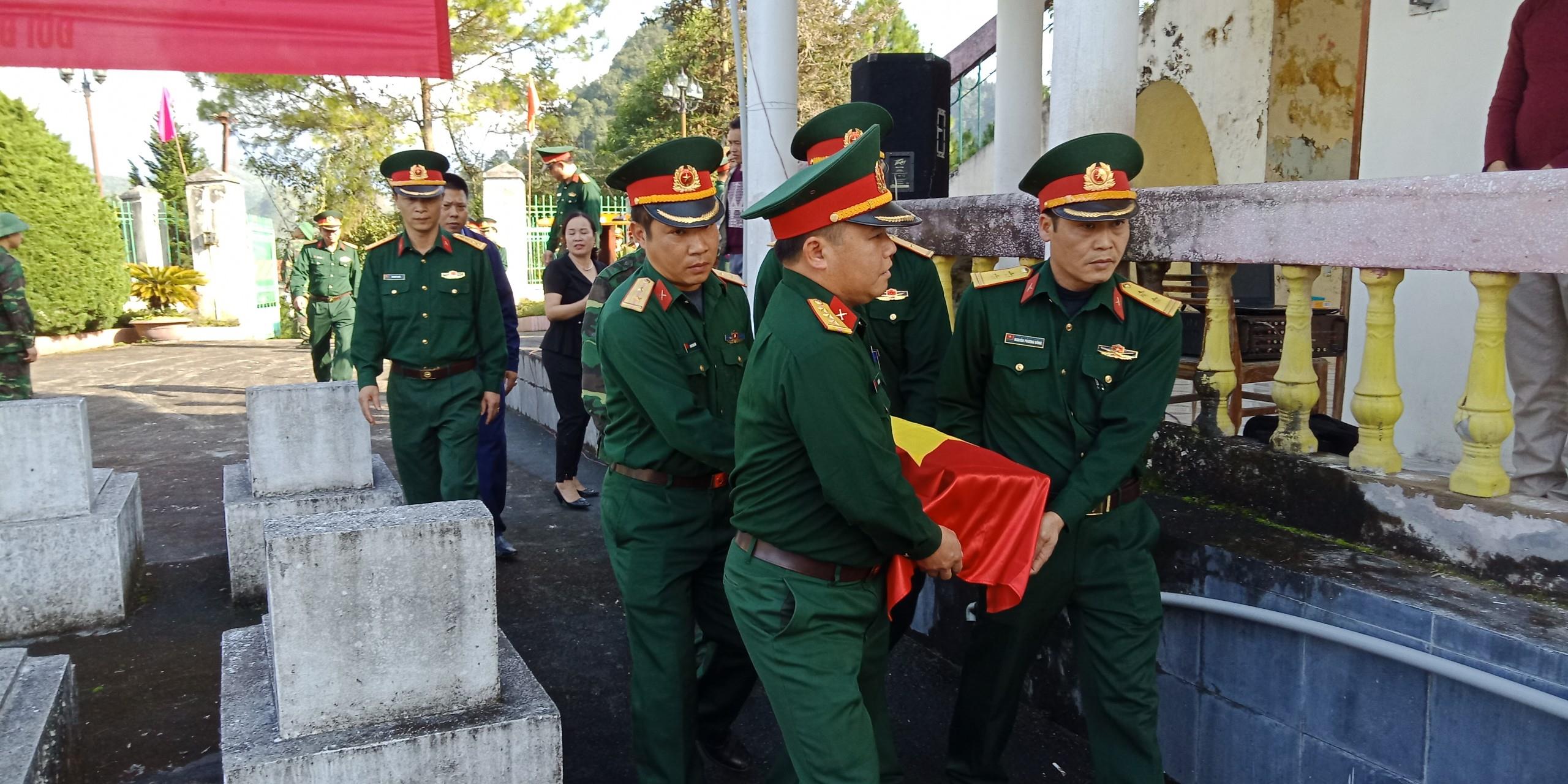 Không ngừng nghỉ đi tìm đồng đội